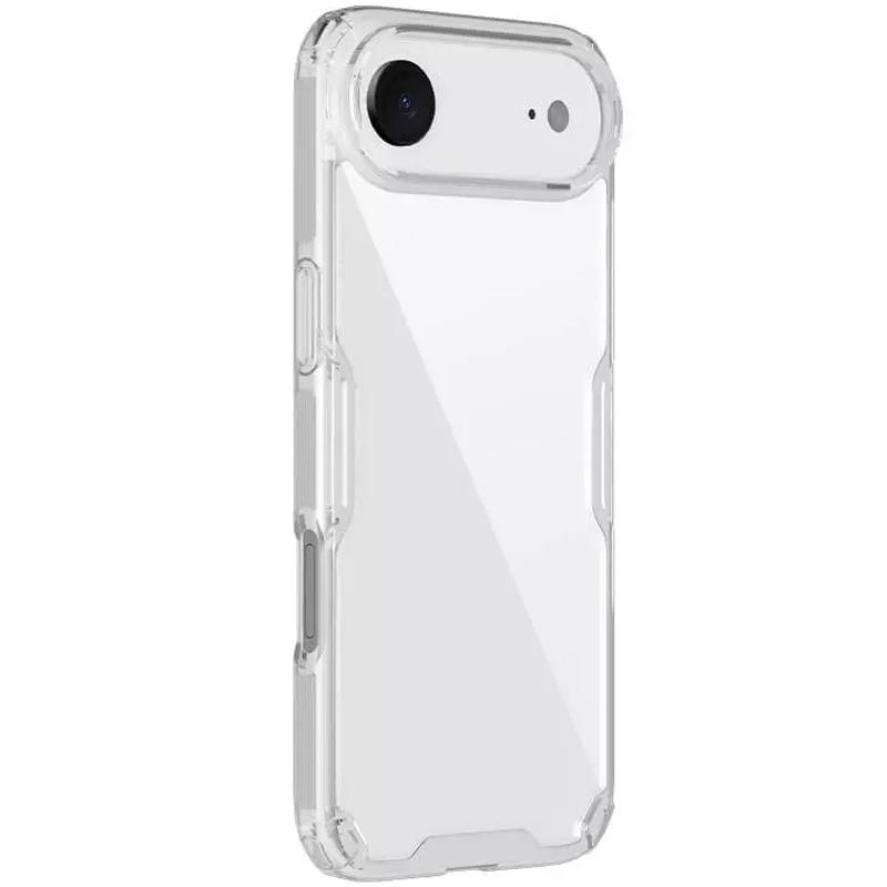 Двухкомпонентный чехол Nillkin Nature Pro для Apple iPhone 17 Air (6.5) |TPU+PC| на картинке №1
