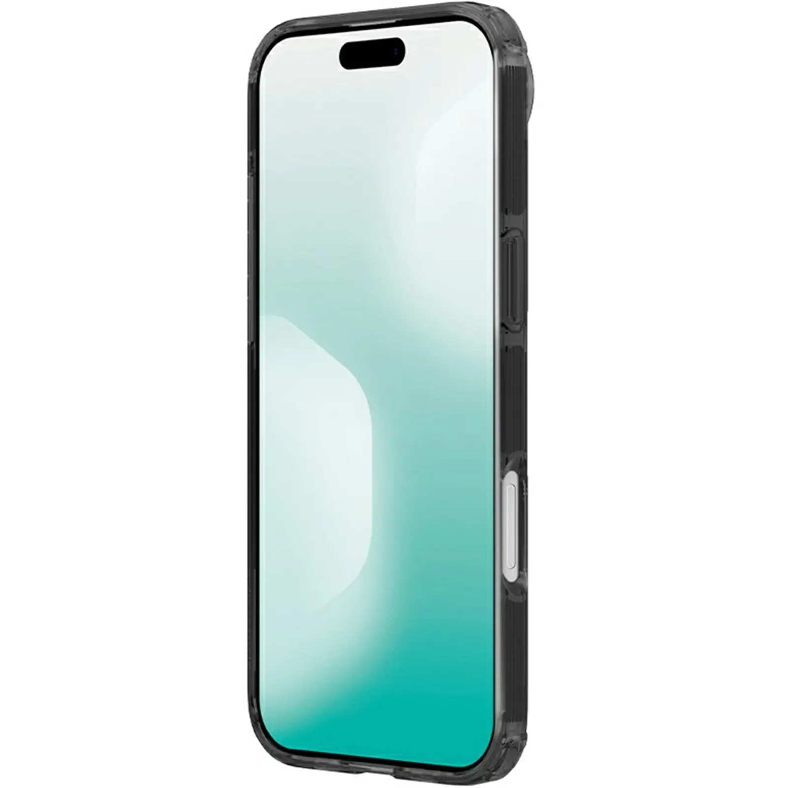 TPU чехол Nillkin Nature Pro Series для Apple iPhone 17 Air (6.5"), Черный (прозрачный) 1, Силикон, купить оптом с доставкой