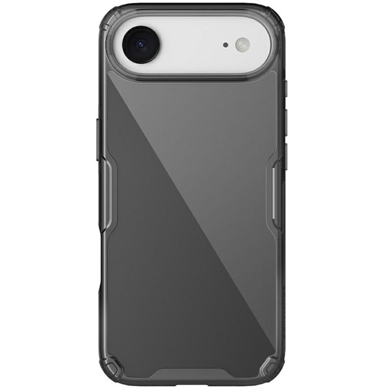 Двухкомпонентный чехол Nillkin Nature Pro для Apple iPhone 17 Air (6.5) |TPU+PC| на картинке №3