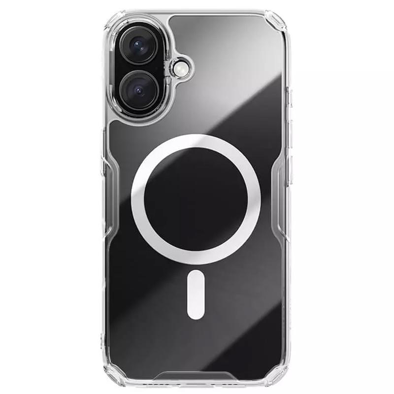 Чохол Nillkin Nature Pro Magnetic with MagSafe для Apple iPhone 17 (6.3) | на малюнкі №2