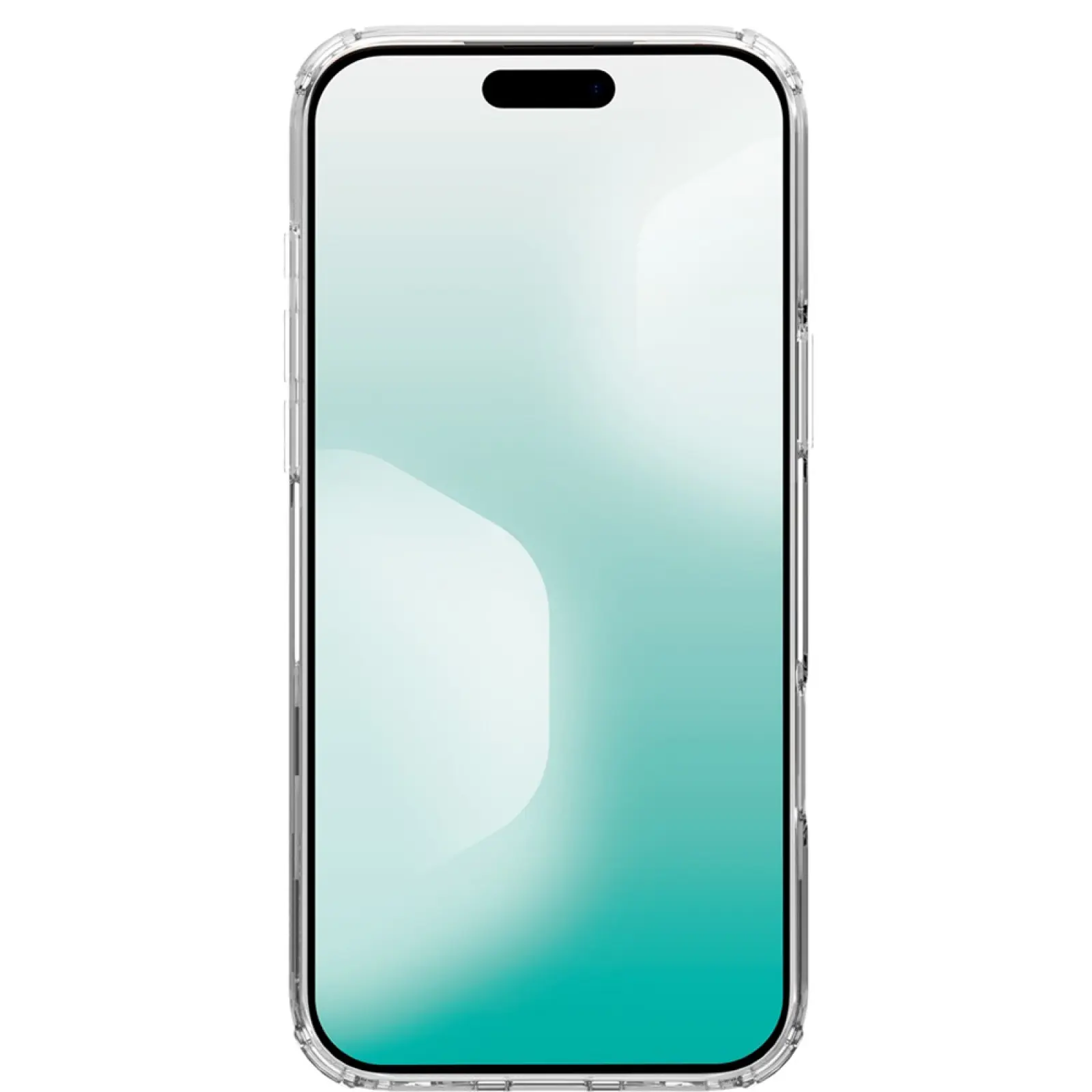 TPU чехол Nillkin Nature Pro Magnetic для Apple iPhone 17 Pro Max (6.9"), Бесцветный (прозрачный) 1, TPU, купить оптом с доставкой