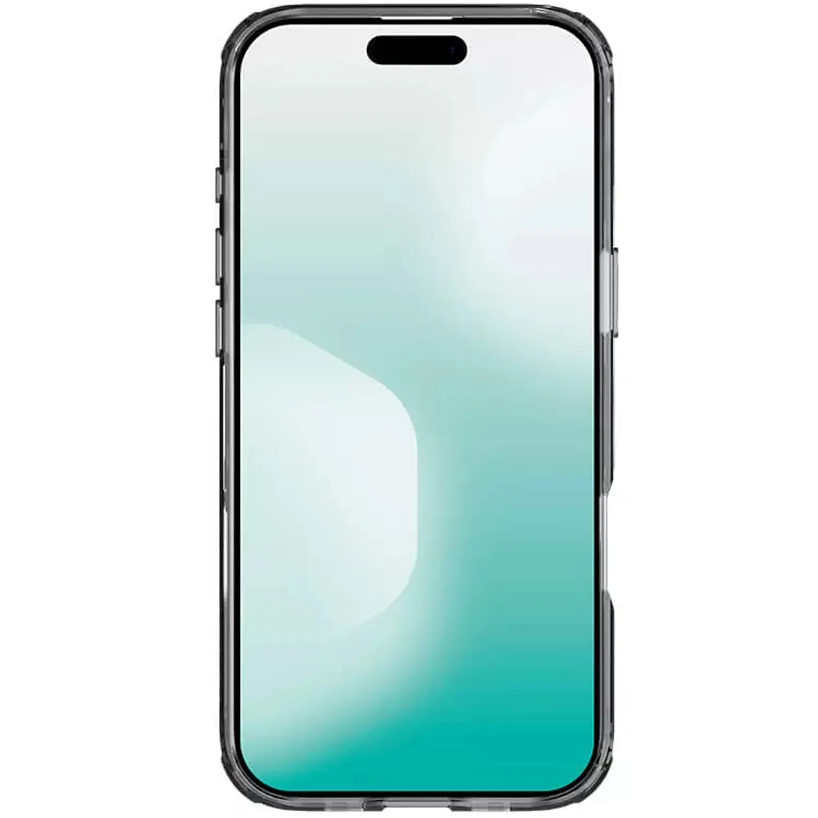 TPU чехол Nillkin Nature Pro Magnetic для Apple iPhone 17 Air (6.5"), Черный (прозрачный) 3, TPU, купить оптом с доставкой