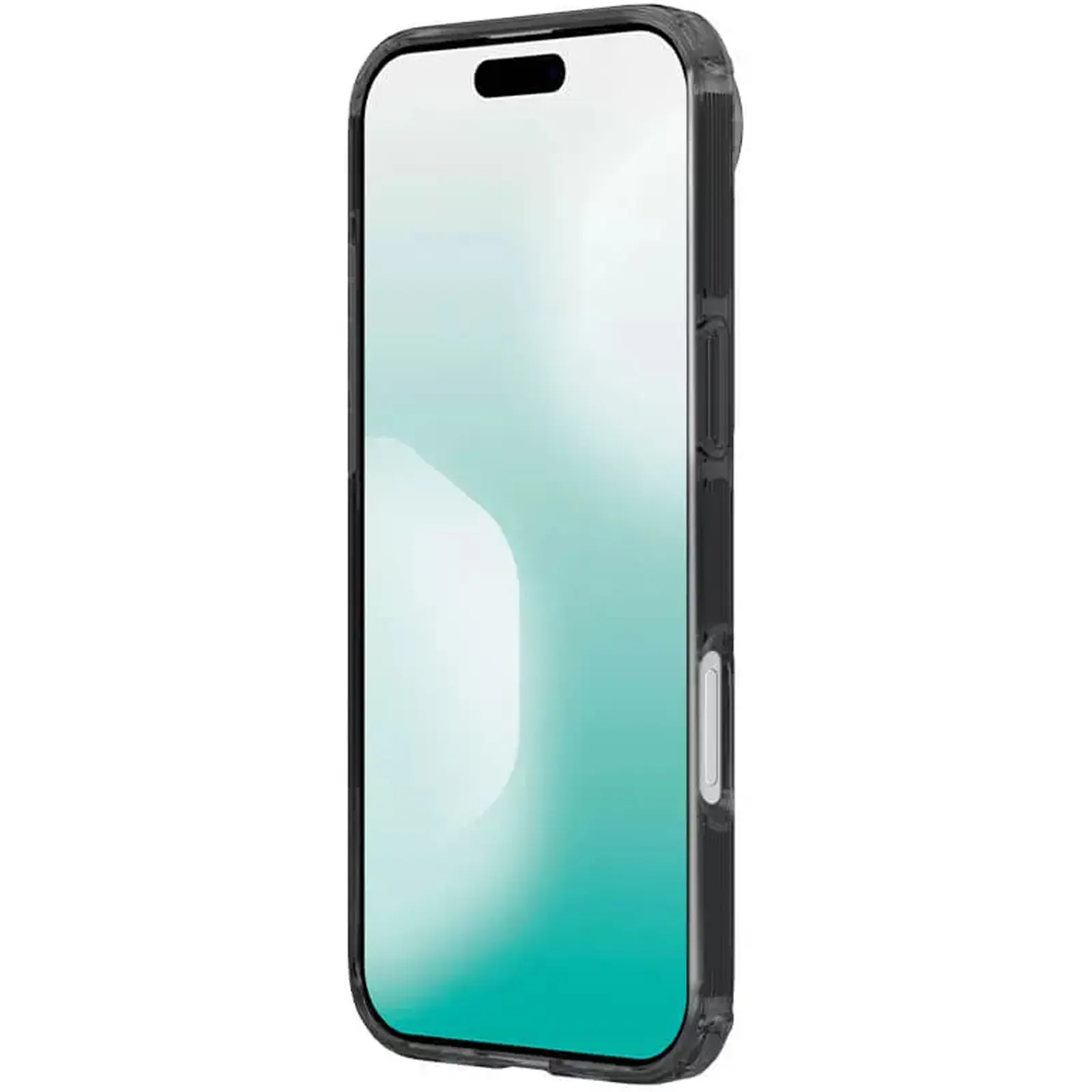 TPU чехол Nillkin Nature Pro Magnetic для Apple iPhone 17 Air (6.5"), Черный (прозрачный) 4, TPU, купить оптом с доставкой