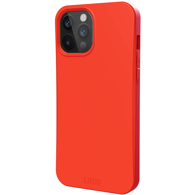 Чехол UAG OUTBACK BIO для Apple iPhone 12 Pro / 12 (6.1) на картинке №4