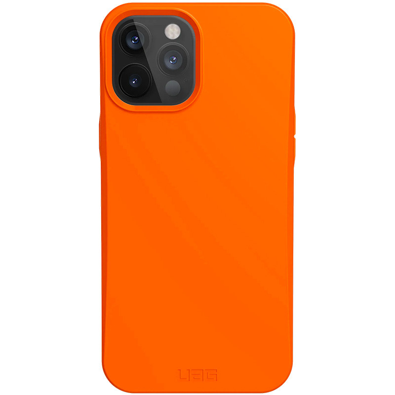 Чехол UAG OUTBACK BIO для Apple iPhone 12 Pro / 12 (6.1) на картинке №1