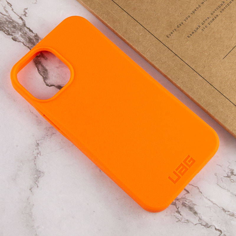 Чехол UAG OUTBACK BIO для Apple iPhone 12 Pro / 12 (6.1) на картинке №5