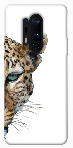 Чехол itsPrint Леопард для OnePlus 8 Pro