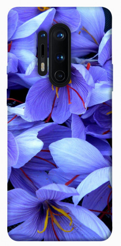 Чехол itsPrint Фиолетовый сад для OnePlus 8 Pro