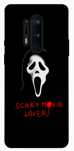Чехол itsPrint Scary movie lover для OnePlus 8 Pro