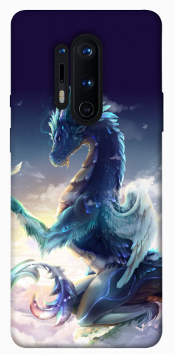 Чехол itsPrint Дракон для OnePlus 8 Pro