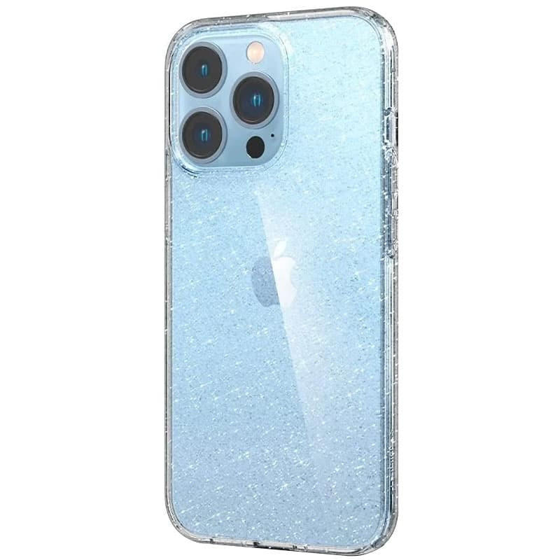TPU чохол Molan Cano Jelly Sparkle для Apple iPhone 15 Pro Max (6.7) дивитися фото №2
