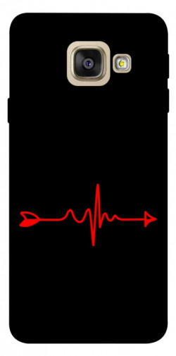 Чехол itsPrint Стрела для Samsung A520 Galaxy A5 (2017)