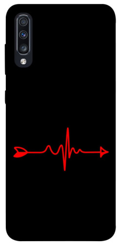 Чехол itsPrint Стрела для Samsung Galaxy A70 (A705F)