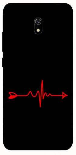 Чехол itsPrint Стрела для Xiaomi Redmi 8a