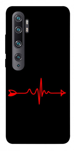 Чехол itsPrint Стрела для Xiaomi Mi Note 10 / Note 10 Pro / Mi CC9 Pro