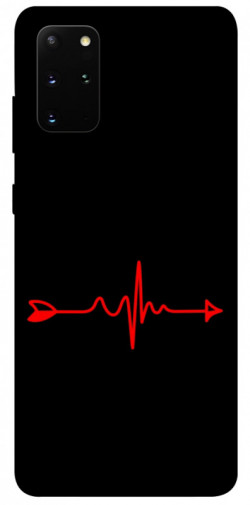 Чохол itsPrint Стріла для Samsung Galaxy S20+