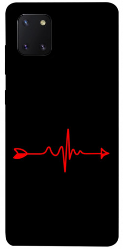 Чехол itsPrint Стрела для Samsung Galaxy Note 10 Lite (A81)
