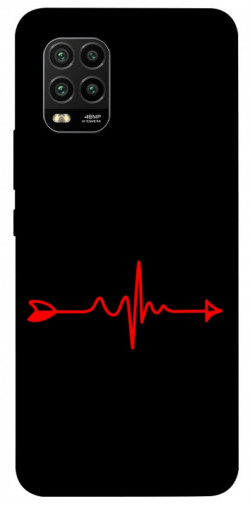 Чехол itsPrint Стрела для Xiaomi Mi 10 Lite