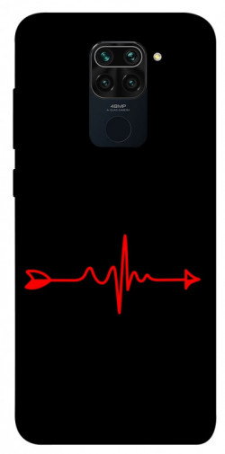 Чехол itsPrint Стрела для Xiaomi Redmi Note 9 / Redmi 10X