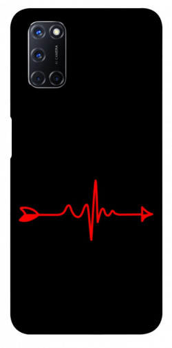 Чехол itsPrint Стрела для Oppo A52 / A72 / A92