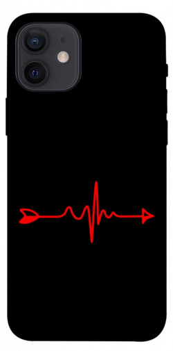 Чехол itsPrint Стрела для Apple iPhone 12 Pro (6.1")