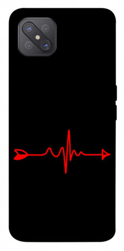 Чехол itsPrint Стрела для Oppo A92s