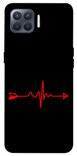 Чехол itsPrint Стрела для Oppo Reno 4 Lite