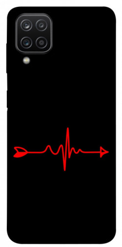 Чехол itsPrint Стрела для Samsung Galaxy A12