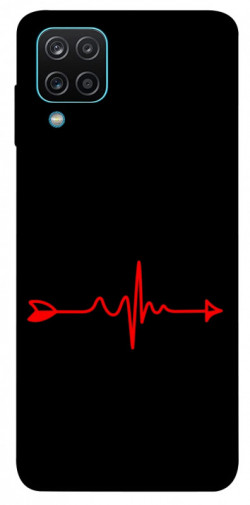 Чехол itsPrint Стрела для Samsung Galaxy A12