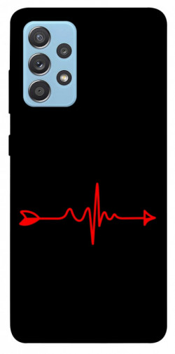 Чехол itsPrint Стрела для Samsung Galaxy A52 4G / A52 5G