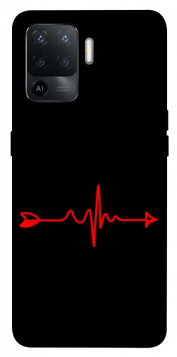 Чехол itsPrint Стрела для Oppo Reno 5 Lite