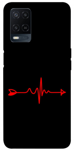 Чехол itsPrint Стрела для Oppo A16s / A16