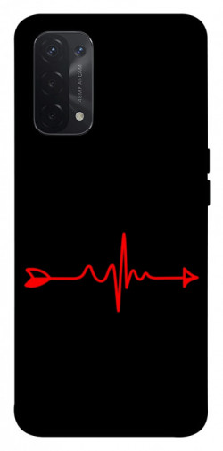 Чехол itsPrint Стрела для Oppo A54 4G