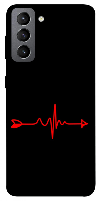 Чехол itsPrint Стрела для Samsung Galaxy S21 FE, любовь, купить оптом с доставкой