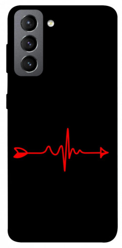 Чехол itsPrint Стрела для Samsung Galaxy S21 FE