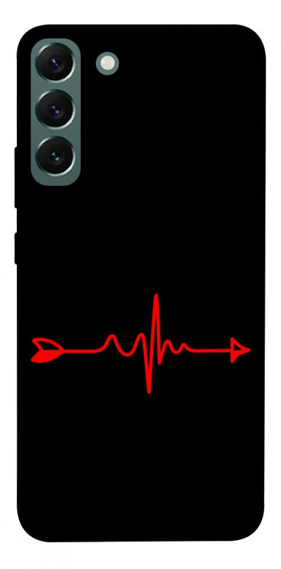 Чехол itsPrint Стрела для Samsung Galaxy S22+, любовь, купить оптом с доставкой
