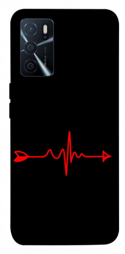 Чехол itsPrint Стрела для Oppo A16s / A16