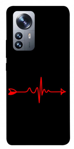 Чехол itsPrint Стрела для Xiaomi 12 / 12X