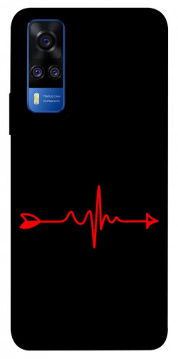 Чехол itsPrint Стрела для Vivo Y51a