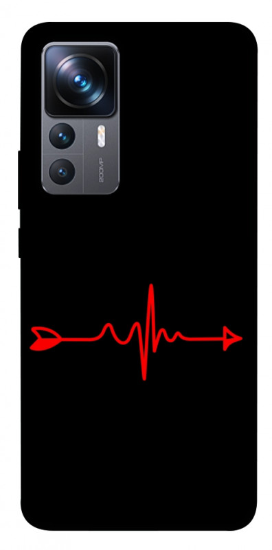 Чехол itsPrint Стрела для Xiaomi 12T / 12T Pro, любовь, купить оптом с доставкой