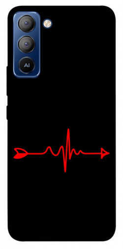 Чехол itsPrint Стрела для TECNO Pop 5 LTE