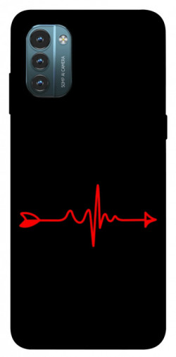 Чехол itsPrint Стрела для Nokia G21