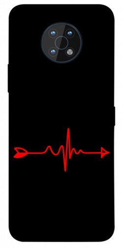 Чехол itsPrint Стрела для Nokia G50