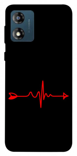 Чехол itsPrint Стрела для Motorola Moto E13