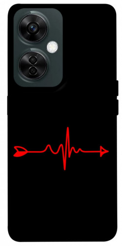 Чехол itsPrint Стрела для OnePlus Nord CE 3 Lite