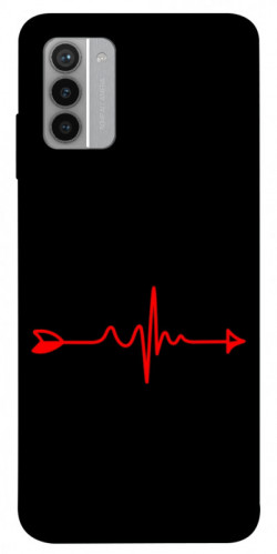 Чехол itsPrint Стрела для Nokia G42