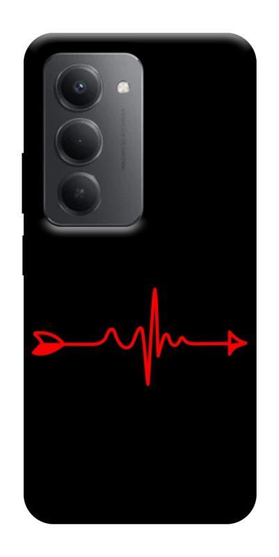 Чехол itsPrint Стрела для Xiaomi Redmi 15 (Global), любовь, купить оптом с доставкой