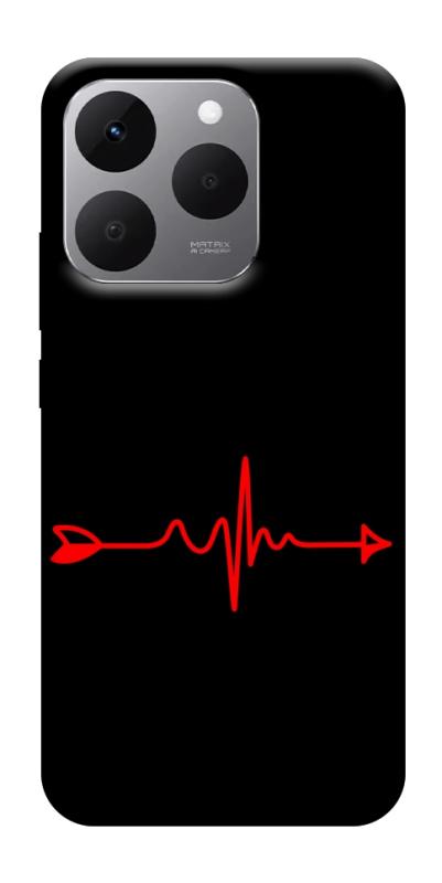 Чехол itsPrint Стрела для Realme 15T, любовь, купить оптом с доставкой