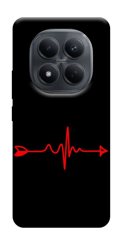 Чехол itsPrint Стрела для Xiaomi Redmi Note 15 4G/5G (EU), любовь, купить оптом с доставкой