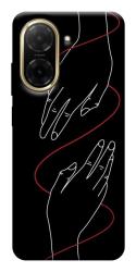 Чехол itsPrint Плетение рук для Xiaomi Redmi A5